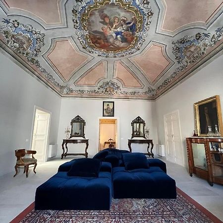 Palazzo Triolo - Dimora Di Charme Bed & Breakfast Corleone Dış mekan fotoğraf