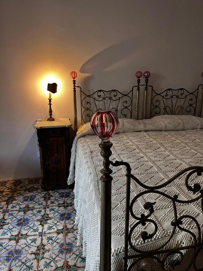 Palazzo Triolo - Dimora Di Charme Bed & Breakfast Corleone Dış mekan fotoğraf
