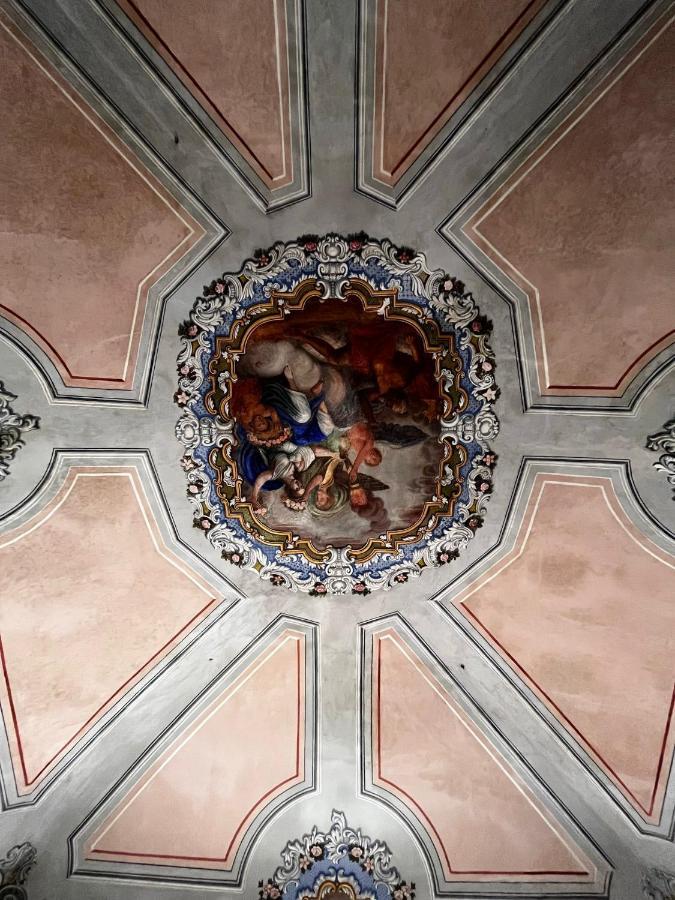 Palazzo Triolo - Dimora Di Charme Bed & Breakfast Corleone Dış mekan fotoğraf