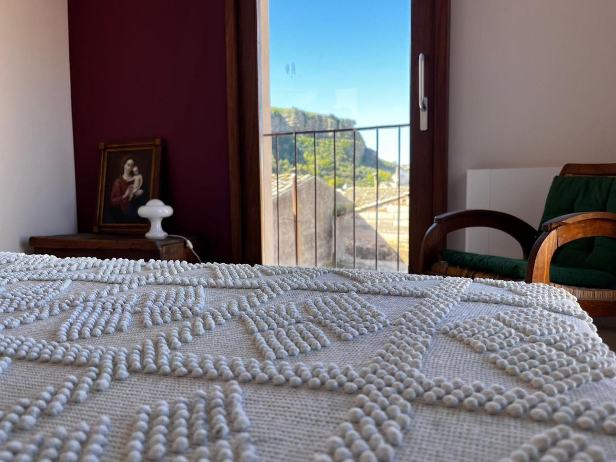 Palazzo Triolo - Dimora Di Charme Bed & Breakfast Corleone Dış mekan fotoğraf