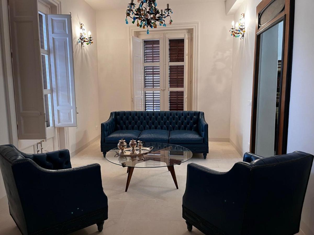 Palazzo Triolo - Dimora Di Charme Bed & Breakfast Corleone Dış mekan fotoğraf