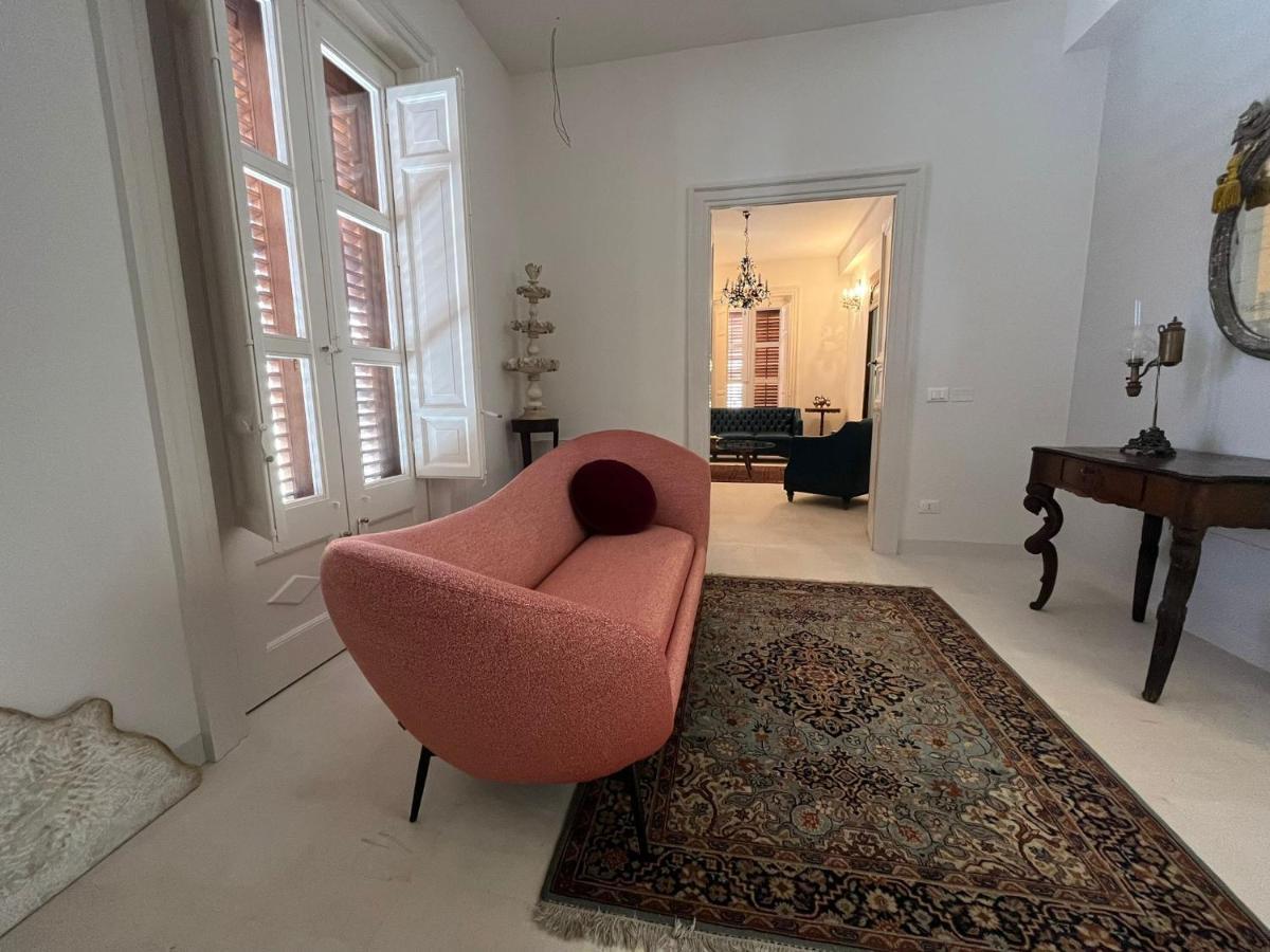 Palazzo Triolo - Dimora Di Charme Bed & Breakfast Corleone Dış mekan fotoğraf